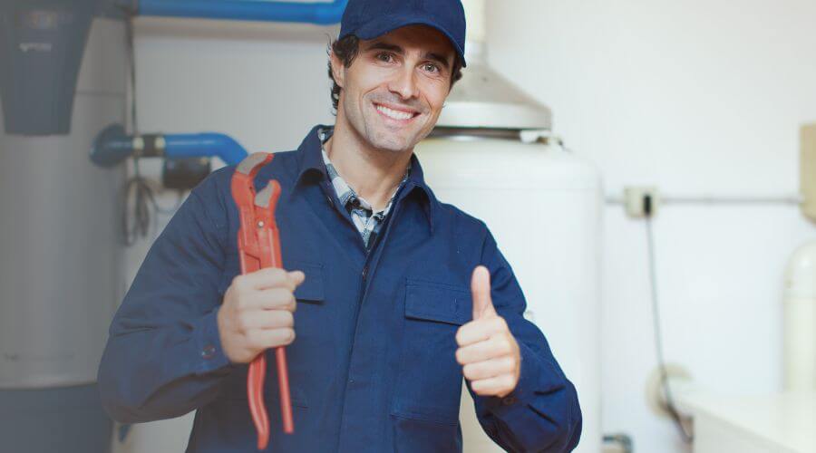 Local expert plumbing services in Carbondale, KS